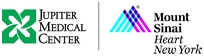 Jupiter Medical Center Mount Sinai Heart New York Logos