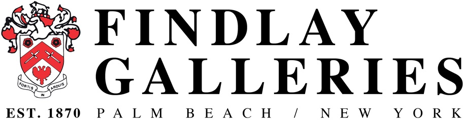Findlay Galleries - Established 1870, Palm Beach, New York.